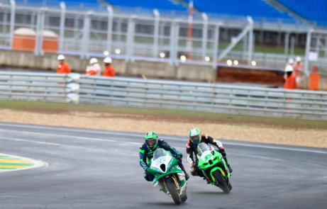 Com estrutura de nível internacional, Autódromo recebe Grande Prêmio de Goiás MotoGP